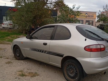Авто Daewoo Lanos Sens  1998 № 8050613