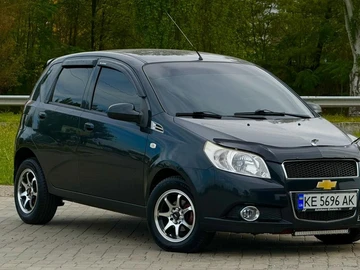 Авто Chevrolet Aveo 2008 № 8050615