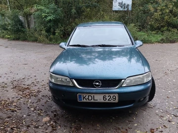 Авто Opel Vectra 2002 № 8050617