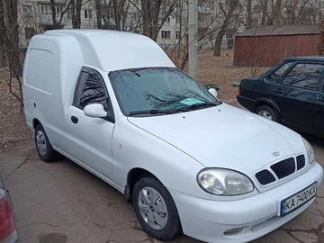 Авто Daewoo Lanos Sens  2012 № 8050618
