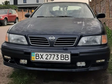 Авто Nissan Maxima 1996 № 8050619