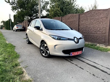 Авто Renault Zoe 2017 № 8050625