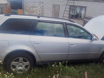 Авто Audi A6 2001 № 8050626