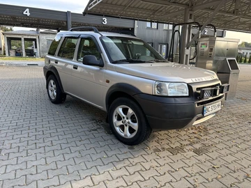 Авто Land Rover Freelander 2001 № 8050629