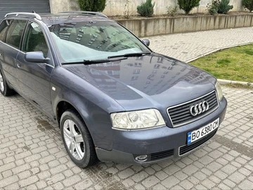 Авто Audi A6 2001 № 8050630