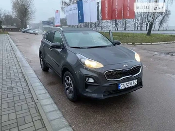 Авто KIA Sportage 2021 № 8050631