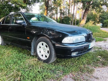 Авто BMW 5 Серия 1998 № 8050632