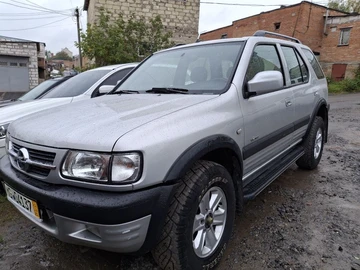 Авто Opel Frontera 2002 № 8050633