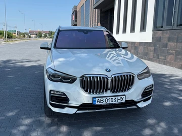 Авто BMW X5 2019 № 8050635