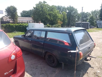 Авто ГАЗ 24 1979 № 8050639