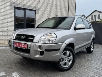 Авто Hyundai Tucson 2005 № 8050642