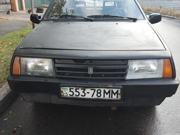Авто ВАЗ 2108 1993 № 8050667
