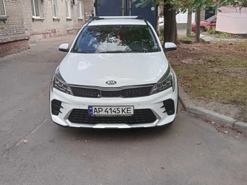 Авто KIA Rio Pride  2021 № 8050668