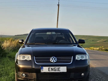 Авто Volkswagen Passat Sedan 2002 № 8050669