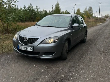 Авто Mazda 3 2004 № 8050671