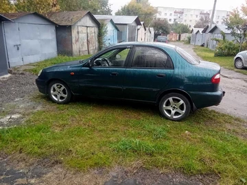 Авто ЗАЗ Sens 2004 № 8050675