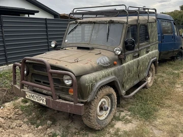 Авто УАЗ 469 1990 № 8050676