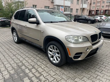 Авто BMW X5 2012 № 8050677