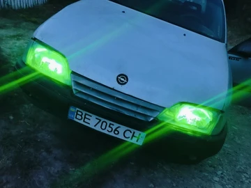 Авто Opel Omega 1987 № 8050679