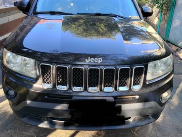 Авто Jeep Compass 2012 № 8050680