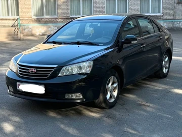 Авто Geely Emgrand 2012 № 8050681