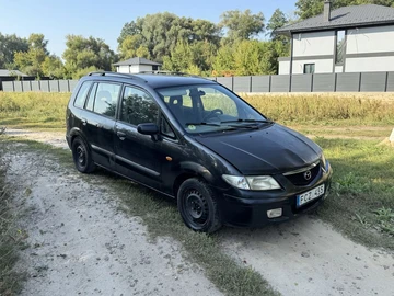 Авто Mazda Premacy 2002 № 8050682