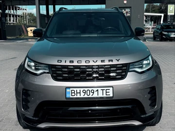 Авто Land Rover Discovery 2021 № 8050684