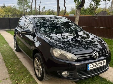 Авто Volkswagen Golf 2009 № 8050685