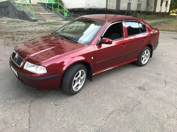 Авто Skoda Octavia 2005 № 8050686