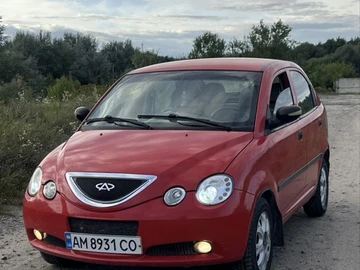 Авто Chery Tiggo 2009 № 8050687
