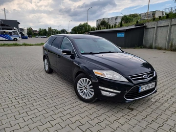 Авто Ford Mondeo 2010 № 8050690