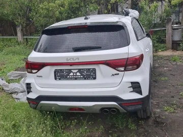 Авто KIA Rio Pride  2022 № 8050692