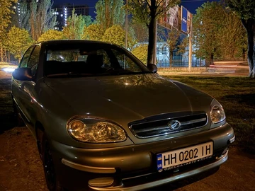 Авто Daewoo Lanos Sens  2010 № 8050696