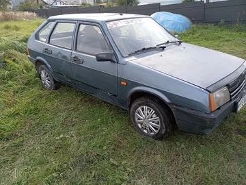 Авто ВАЗ 2109 1991 № 8050698