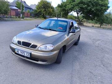 Авто Daewoo Lanos Sens  2007 № 8050699