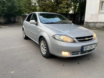Авто Chevrolet Lacetti 2006 № 8050700