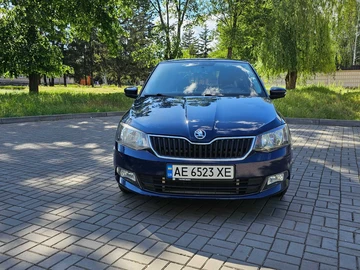Авто Skoda Fabia 2016 № 8050701