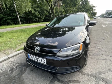 Авто Volkswagen Jetta 2012 № 8050703