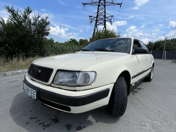 Авто Audi 100 1992 № 8050705