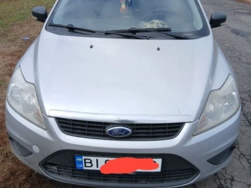 Авто Ford Focus 2008 № 8050706