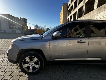 Авто Jeep Compass 2016 № 8050708
