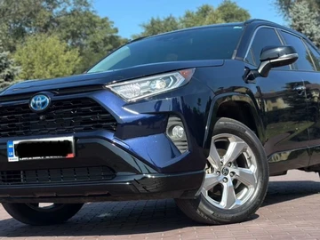 Авто Toyota Rav 4 2021 № 8050709