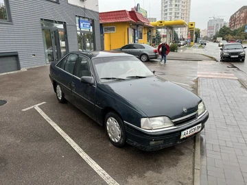 Авто Opel Omega 1992 № 8050710