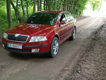 Авто Skoda Octavia 2006 № 8050712