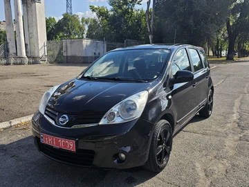 Авто Nissan Note 2009 № 8050713