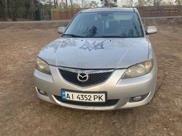 Авто Mazda 3 2006 № 8050714