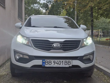Авто KIA Sportage 2013 № 8050760