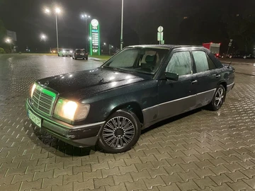 Авто Mercedes E Серия 1990 № 8050761