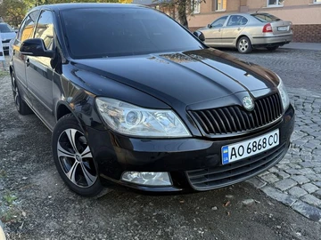 Авто Skoda Octavia 2012 № 8050763