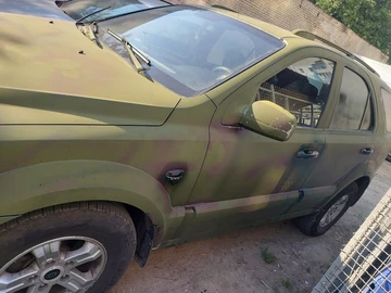 Авто KIA Sorento 2004 № 8050767
